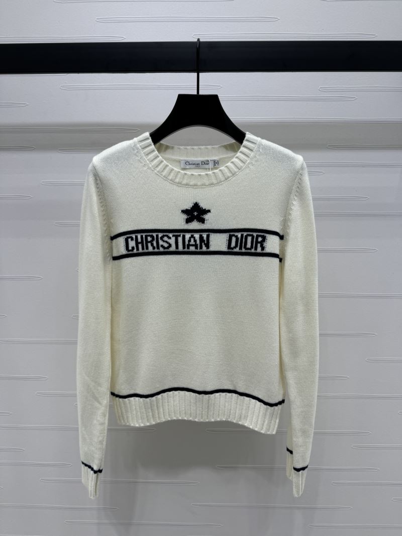 Christian Dior Sweaters